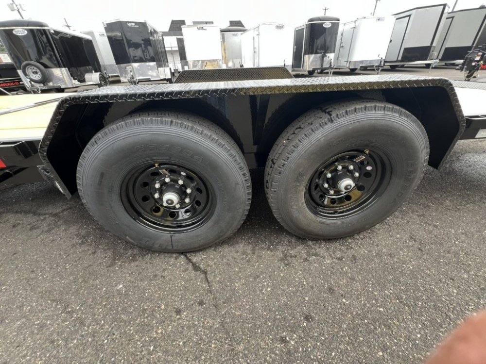 2026 20' x7' MAXX-D G6X 6" GRAVITY EQUIPMENT TILT 14K