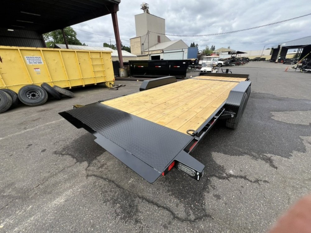 2026 20' x7' MAXX-D G6X 6" GRAVITY EQUIPMENT TILT 14K