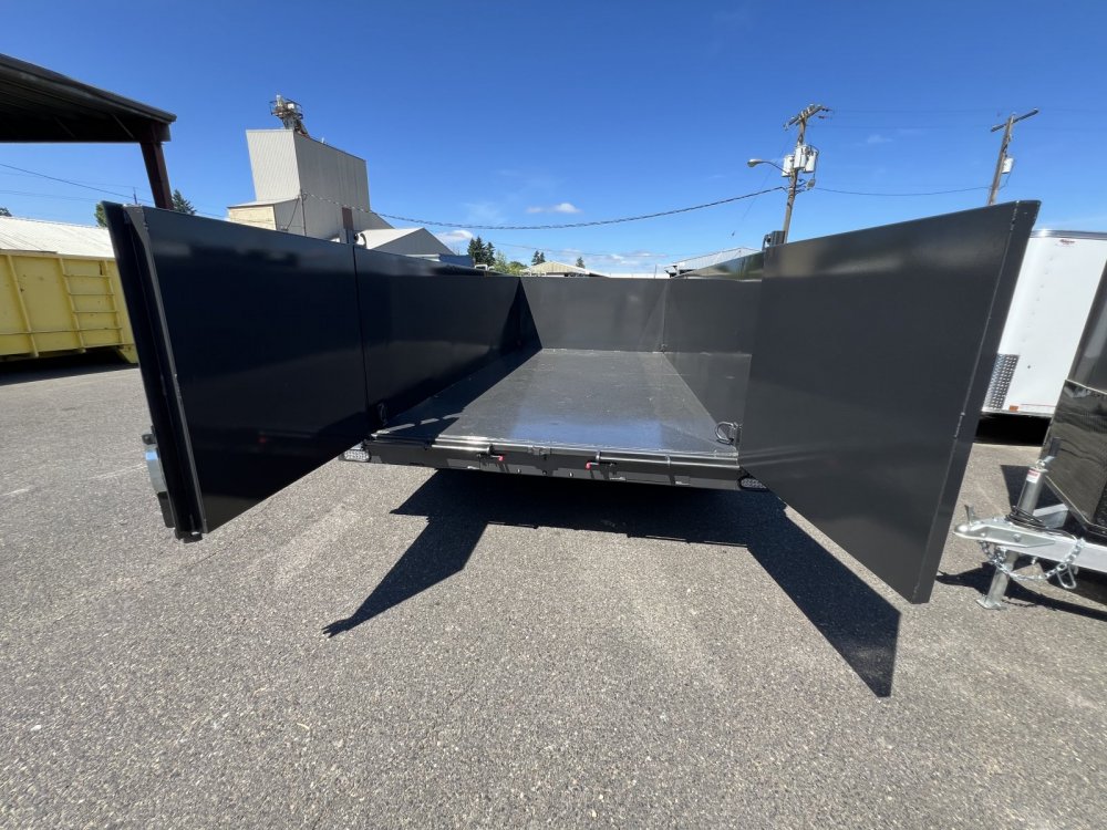 2026 14' x7' Summit Denali Pro Series Dump 14K 14K