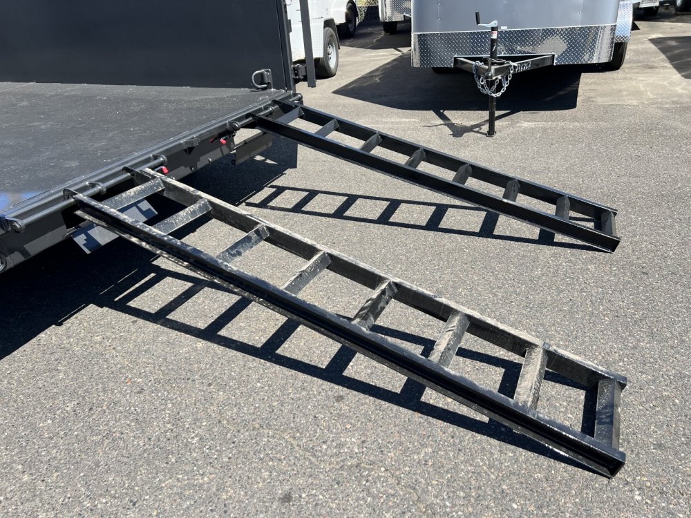 2026 14' x7' Summit Denali Pro Series Dump 14K 14K