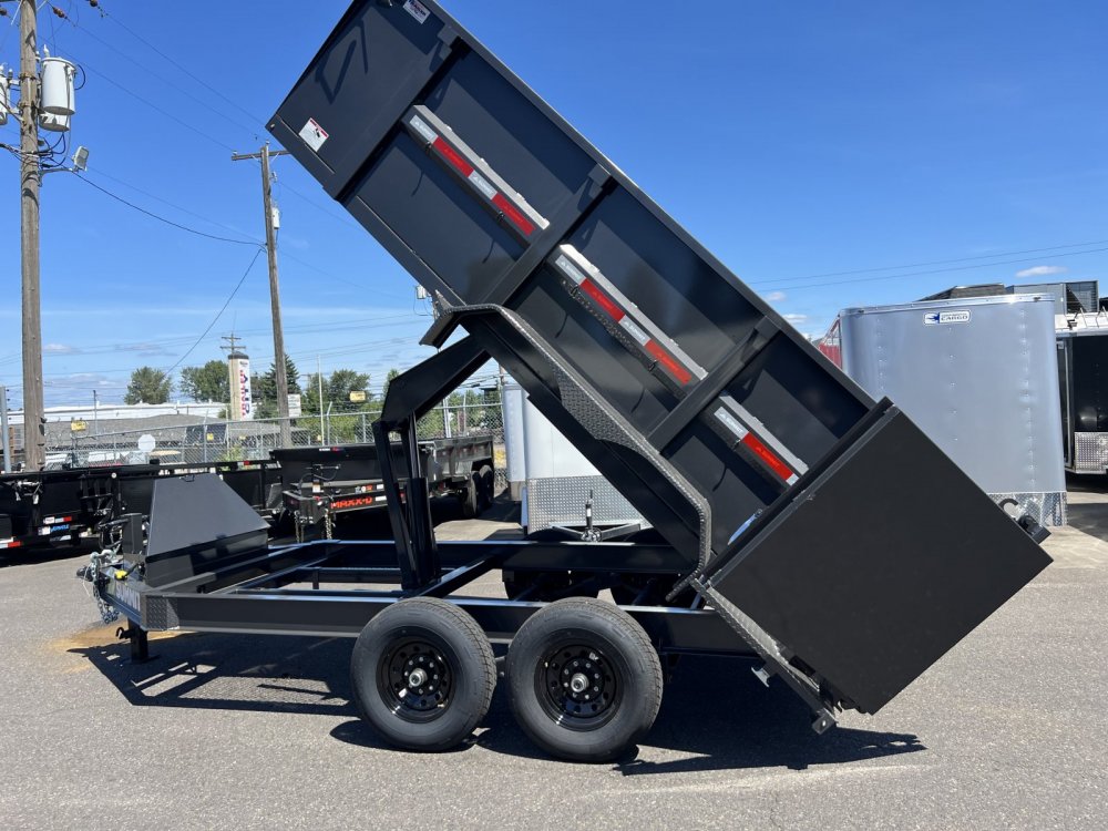 2026 14' x7' Summit Denali Pro Series Dump 14K 14K