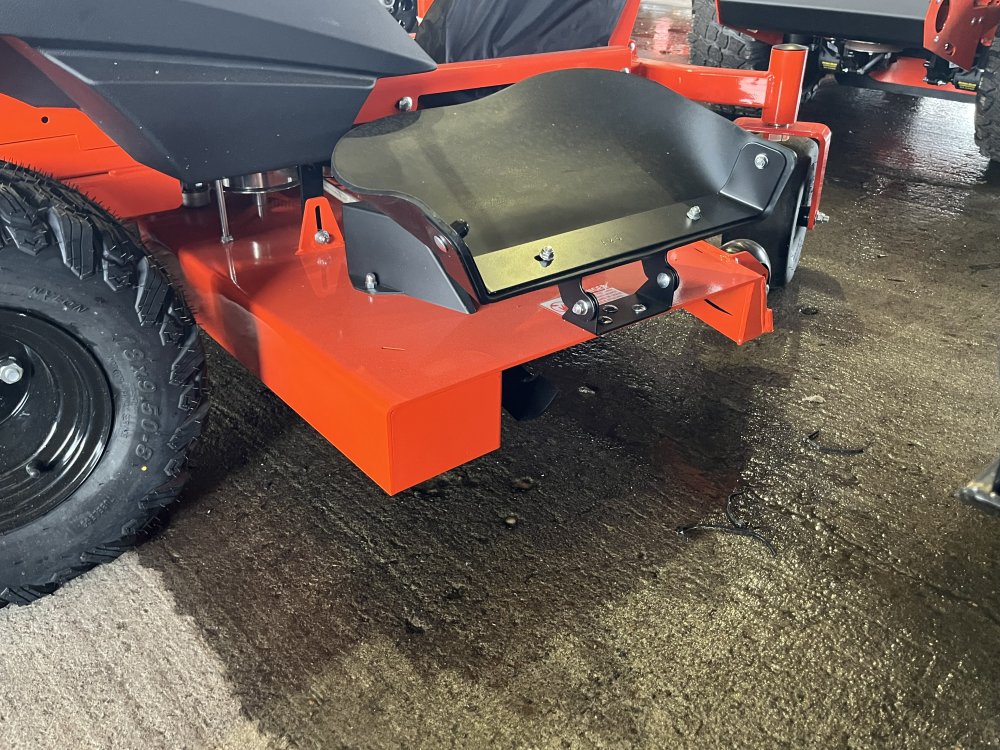 2026 MZ MAGNUM 60" Kawasaki 726cc, 21.5hp, FR651 Zero Turn Mower Side Discharge