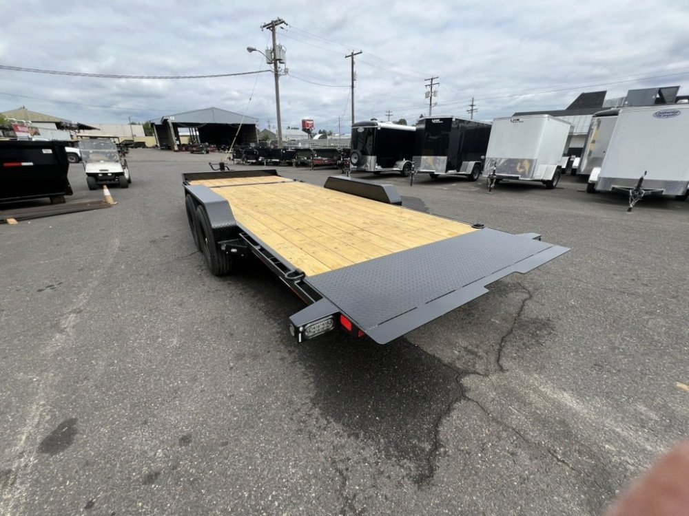 2026 20' x7' MAXX-D G6X 6" GRAVITY EQUIPMENT TILT 14K