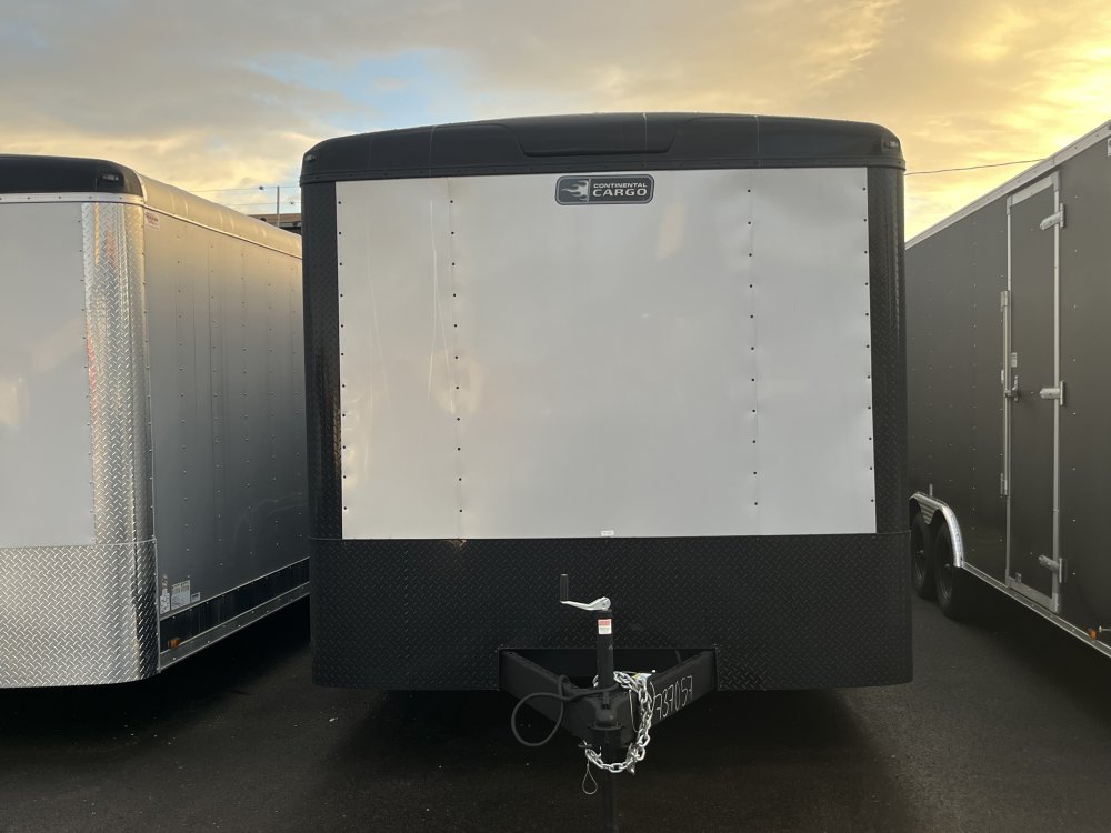 2026 20' x8' 6" Continental Cargo Continental Cargo Tailwind Series Enclosed Cargo Trailer 10K