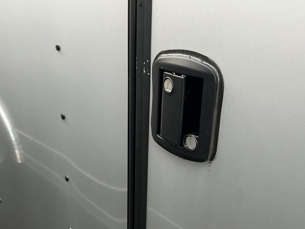 2026 20' x8' 6" Continental Cargo Continental Cargo Tailwind Series Enclosed Cargo Trailer 10K