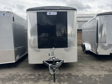 2026 14' x7' Continental Cargo VHW V-Series Wedge 7K