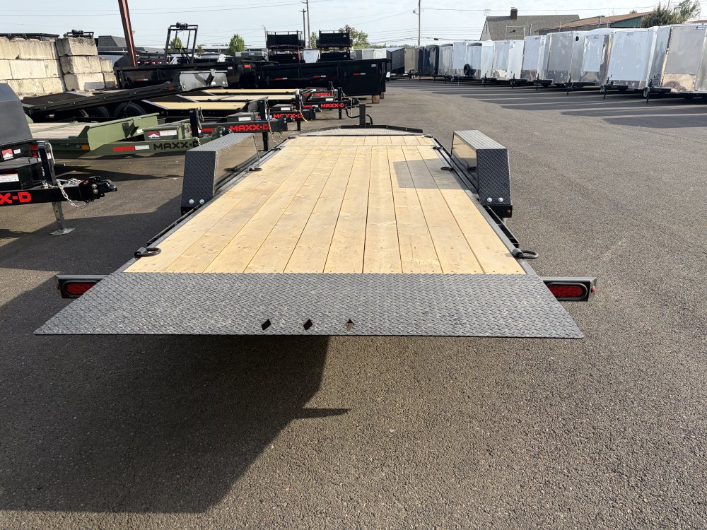 2026 7' X 20' Southland 20 ft. Split Tilt 17.5K