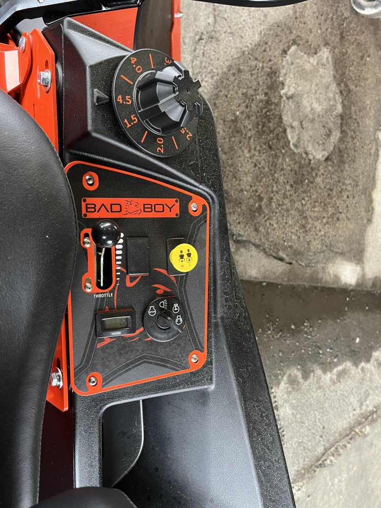 2025 ZT ELITE 60" Kawasaki 726cc, 24 hp FR730 Zero Turn Mower Side Discharge