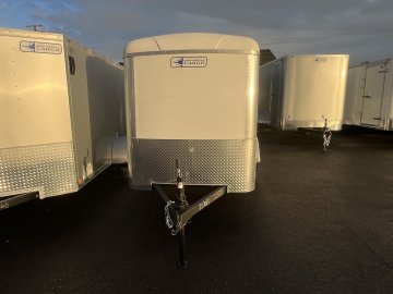 2026 10' x5' Continental Cargo Continental Cargo Tailwind Series Enclosed Cargo Trailer 2.9K