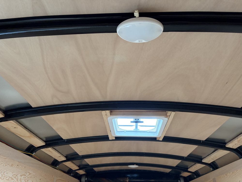 2026 12' x6' Continental Cargo Tailwind Series Enclosed Cargo Trailer 7K