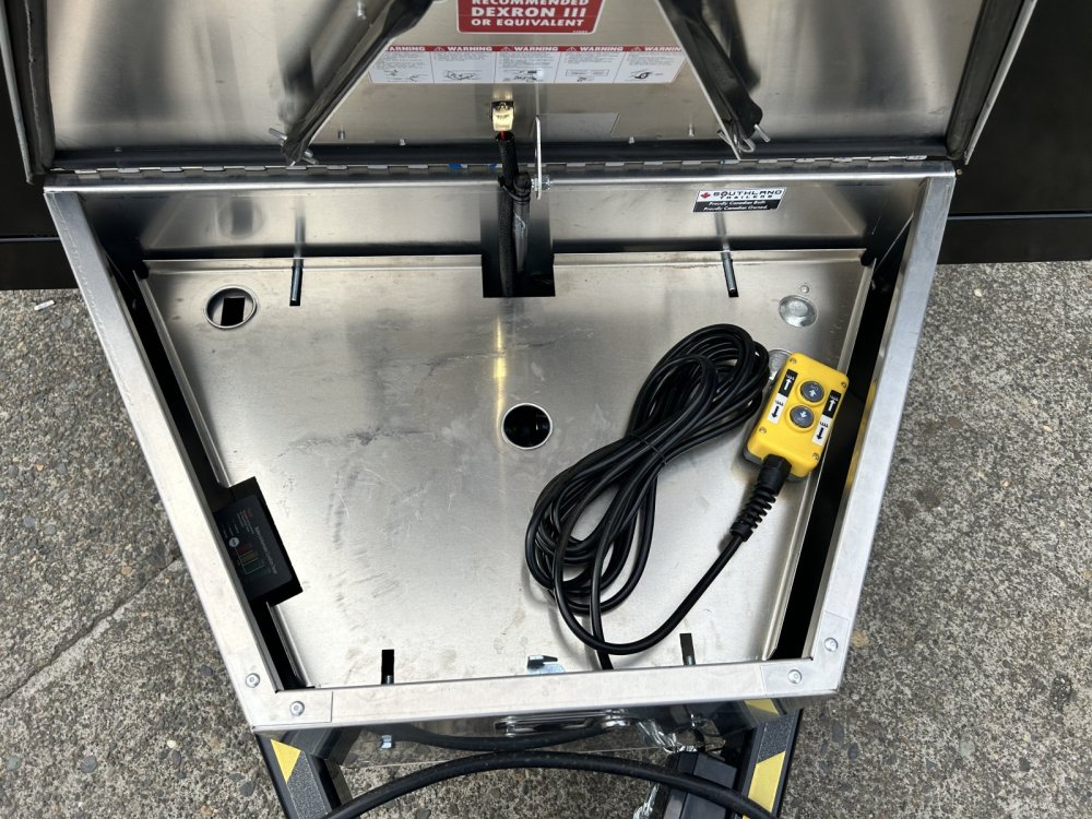 2026 Southland 5' x 10' Dump 5.2K with 18" Sides