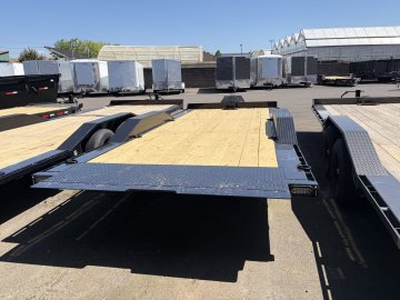 2027 20' x8' 6" Maxx-D T6X Power Tilt 14K