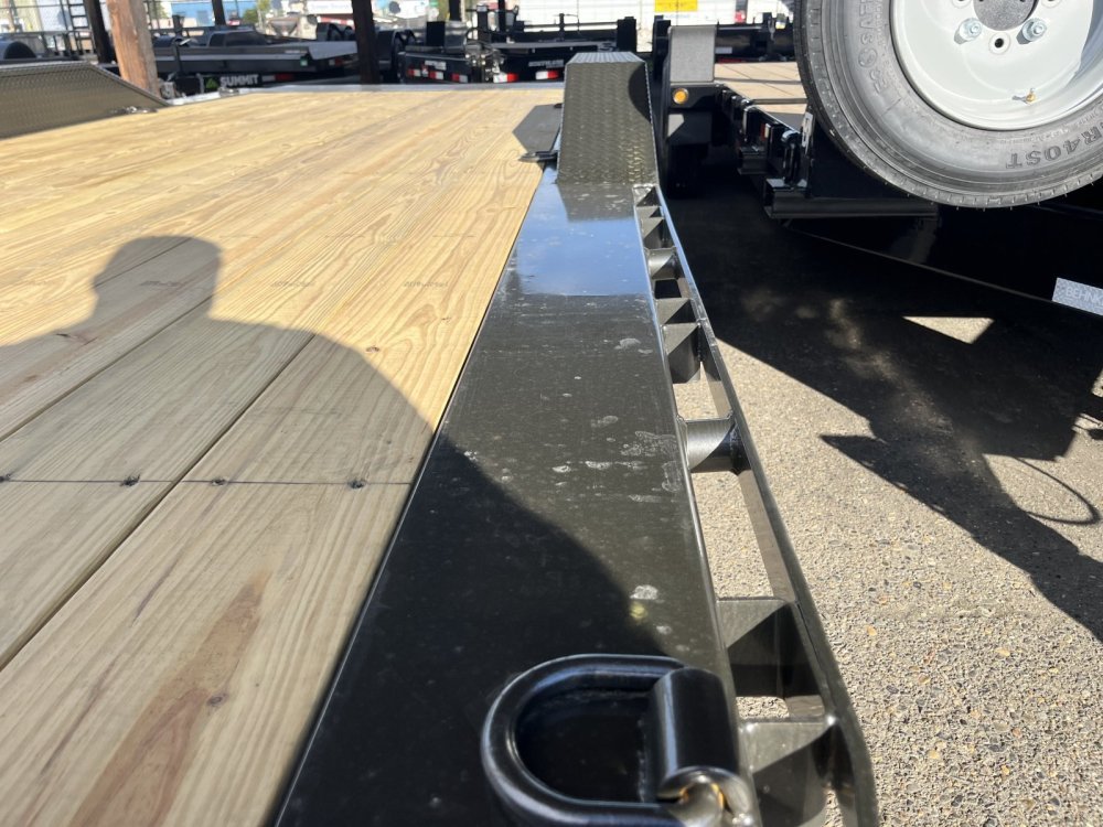 2027 20' x8' 6" Maxx-D T6X Power Tilt 14K