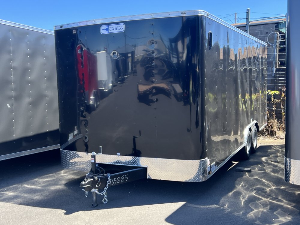 2026 20' x8' 6" Continental Cargo Continental Cargo Rambler Series 7K