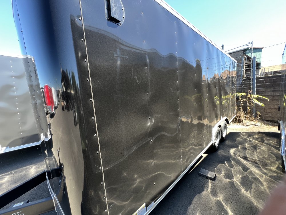 2026 20' x8' 6" Continental Cargo Continental Cargo Rambler Series 7K