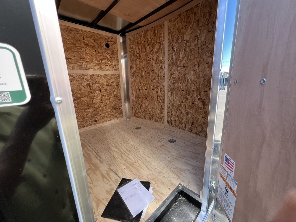2026 20' x8' 6" Continental Cargo Continental Cargo Rambler Series 7K