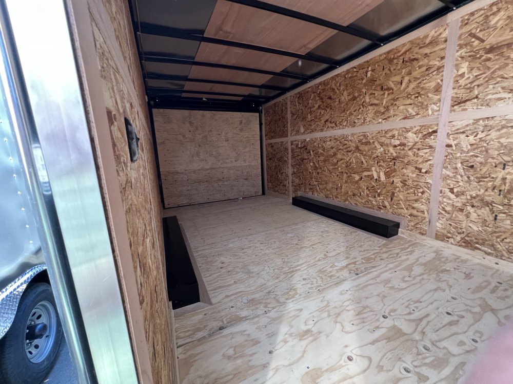 2026 20' x8' 6" Continental Cargo Continental Cargo Rambler Series 7K