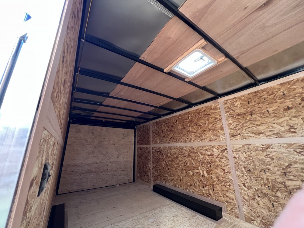 2026 20' x8' 6" Continental Cargo Continental Cargo Rambler Series 7K