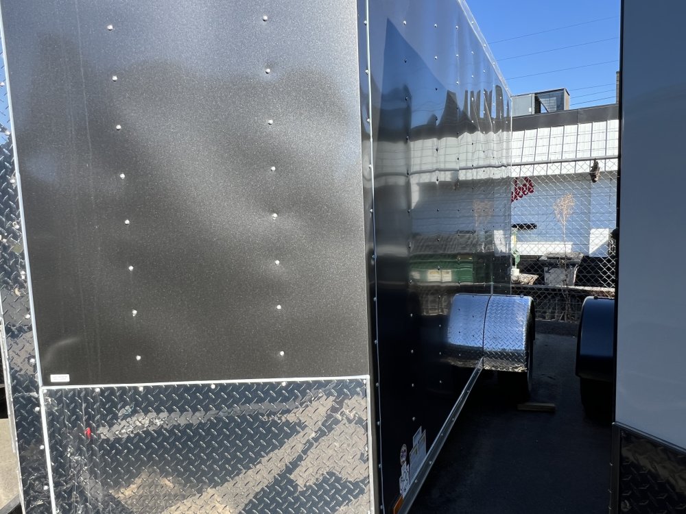 2025 12' x6' Continental Cargo Continental Cargo VHW V-Series Wedge 2.9K