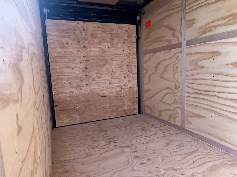 2025 12' x6' Continental Cargo Continental Cargo VHW V-Series Wedge 2.9K