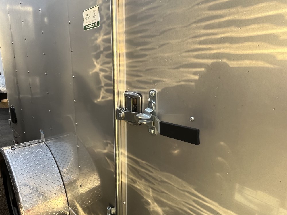 2025 10' x5' Continental Cargo Continental Cargo VHW V-Series Wedge 2.9K