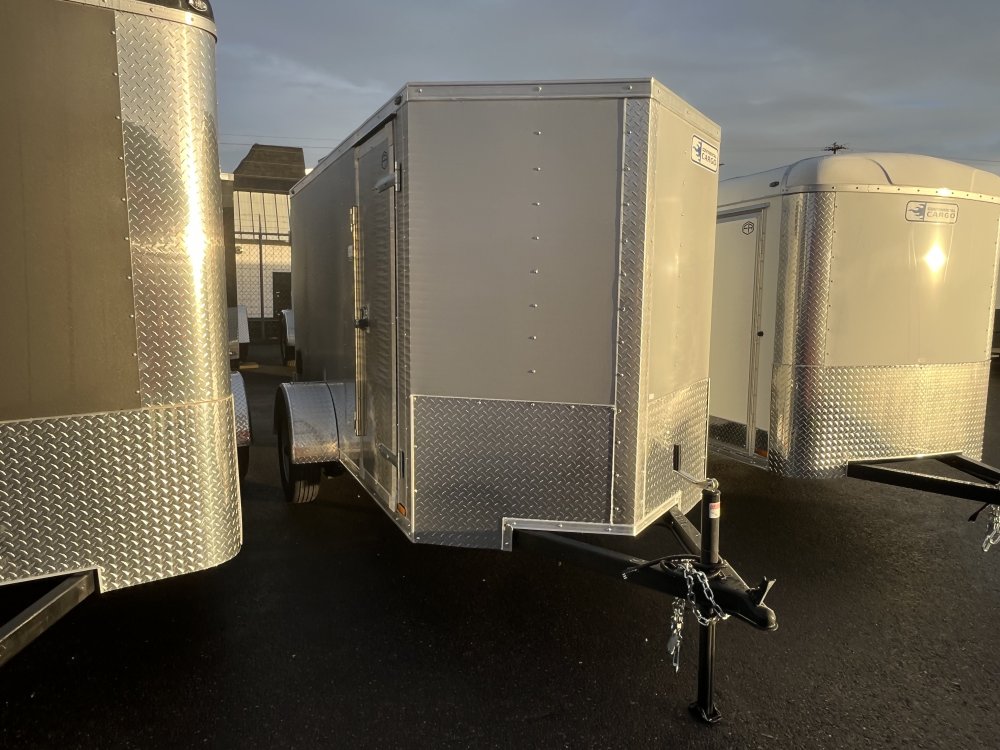 2025 10' x5' Continental Cargo Continental Cargo VHW V-Series Wedge 2.9K