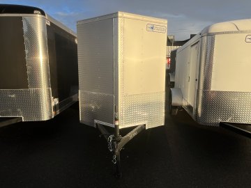 2025 10' x5' Continental Cargo Continental Cargo VHW V-Series Wedge 2.9K