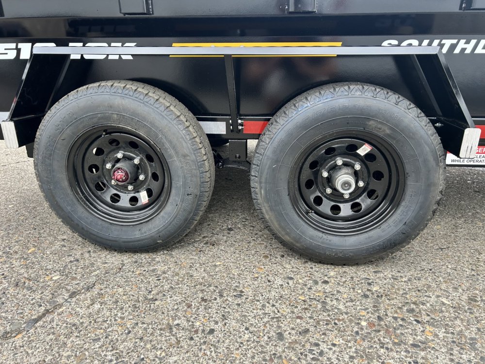 2026 Southland 5' x 10' Dump 10K with 18" Sides