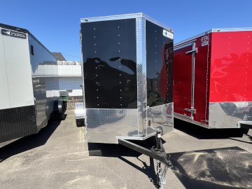 2025 12' x6' Continental Cargo Continental Cargo VHW V-Series Wedge 2.9K