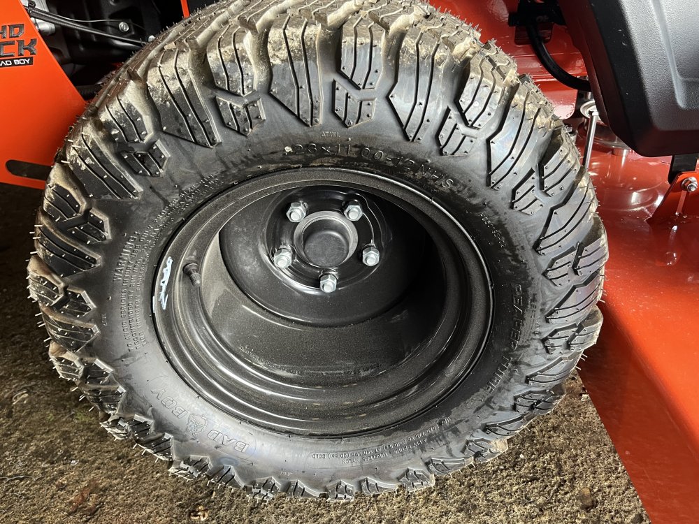 2025 MAVERICK HD 60" Kawasaki 726cc, 23.5 hp FX730 Zero Turn Mower Side Discharge