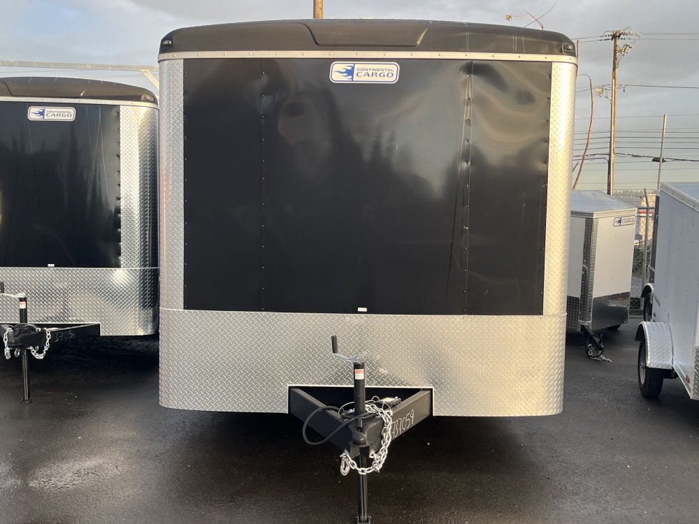 2026 24' x8' 6" Continental Cargo Continental Cargo Tailwind Series Enclosed Cargo Trailer 10K