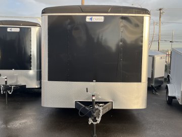 2026 24' x8' 6" Continental Cargo Continental Cargo Tailwind Series Enclosed Cargo Trailer 10K