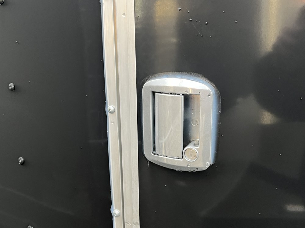 2026 24' x8' 6" Continental Cargo Continental Cargo Tailwind Series Enclosed Cargo Trailer 10K