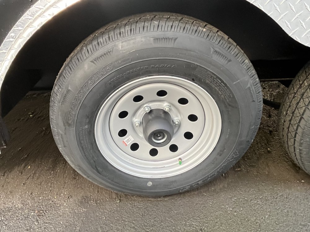 2026 24' x8' 6" Continental Cargo Continental Cargo Tailwind Series Enclosed Cargo Trailer 10K