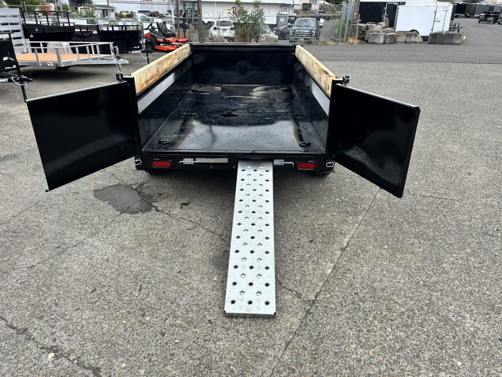 2026 Southland 5' x 10' Dump 10K with 18" Sides