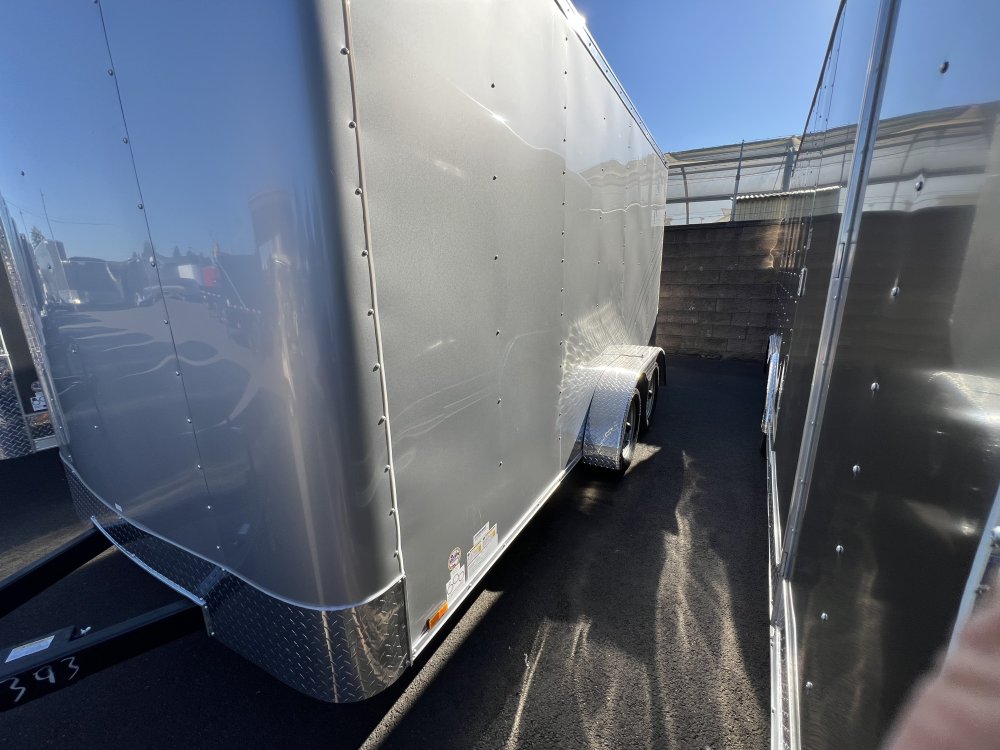 2026 14' x7' Continental Cargo Continental Cargo Rambler Series 7K
