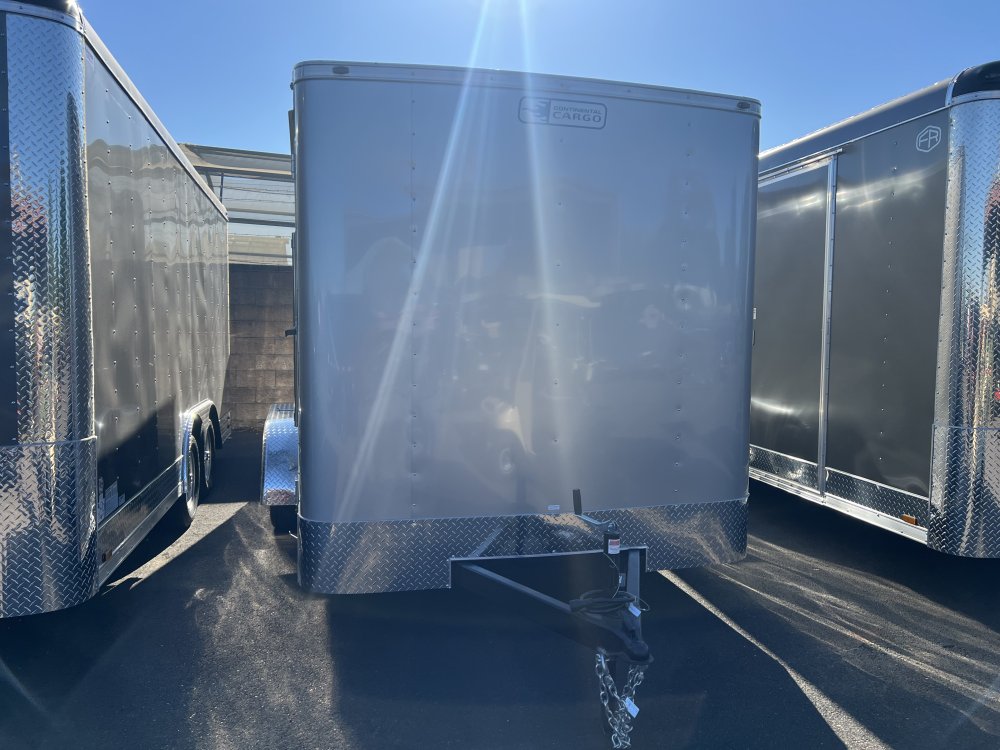 2026 14' x7' Continental Cargo Continental Cargo Rambler Series 7K