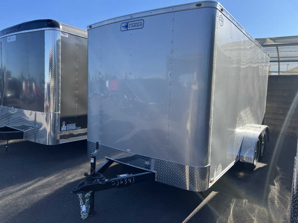 2026 14' x7' Continental Cargo Continental Cargo Rambler Series 7K