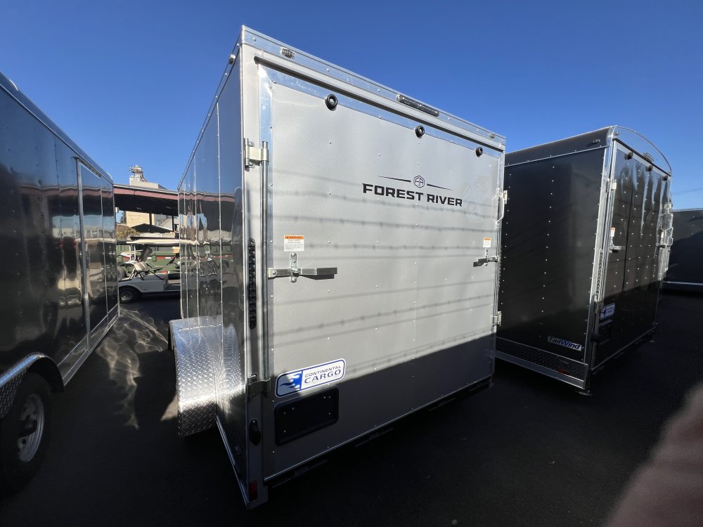 2026 14' x7' Continental Cargo Continental Cargo Rambler Series 7K