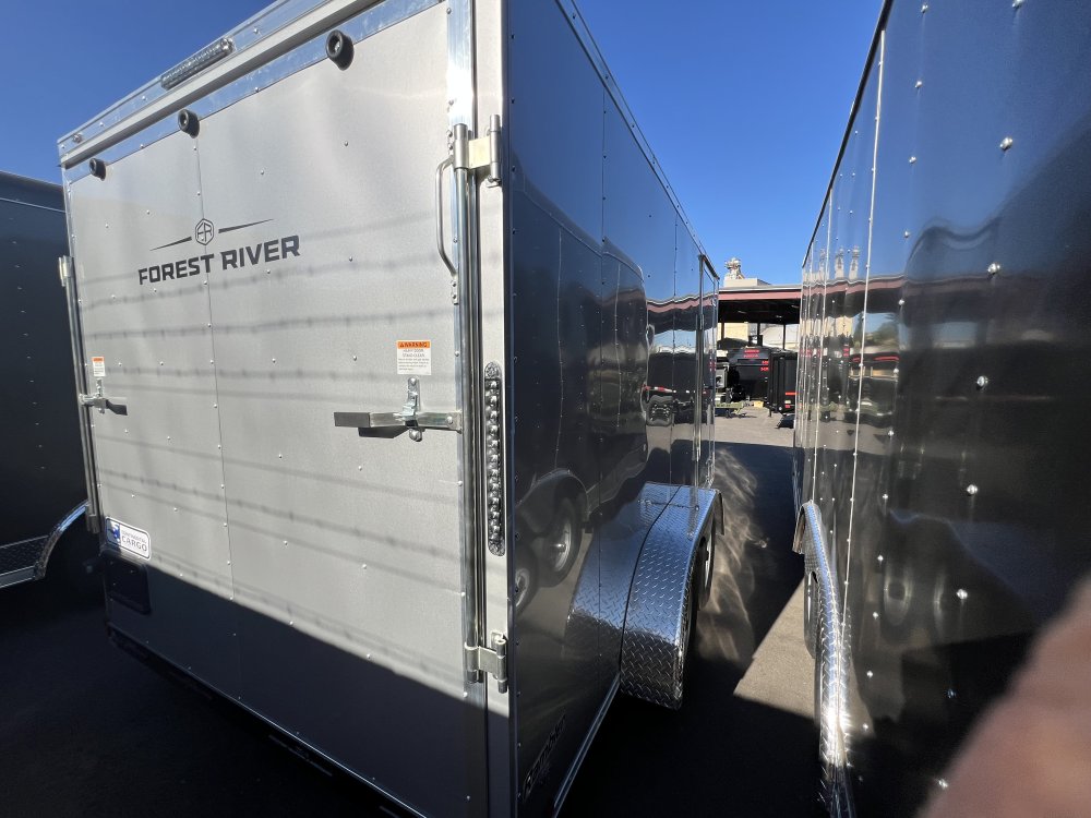 2026 14' x7' Continental Cargo Continental Cargo Rambler Series 7K