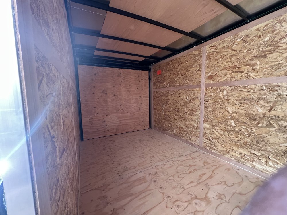 2026 14' x7' Continental Cargo Continental Cargo Rambler Series 7K