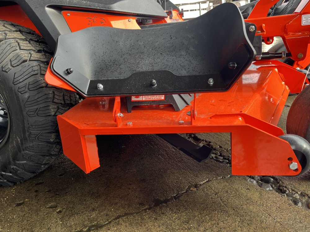 2025 Bad Boy ROGUE 72" Kawasaki 999cc, 35 hp FX1000 Side Discharge