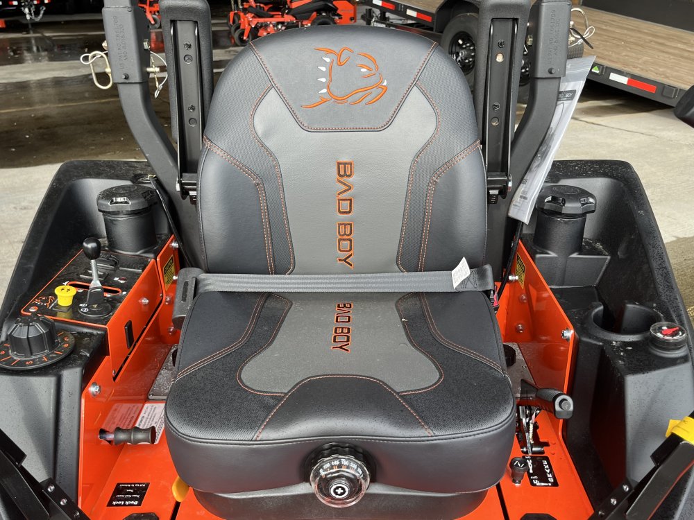 2025 Bad Boy ROGUE 72" Kawasaki 999cc, 35 hp FX1000 Side Discharge