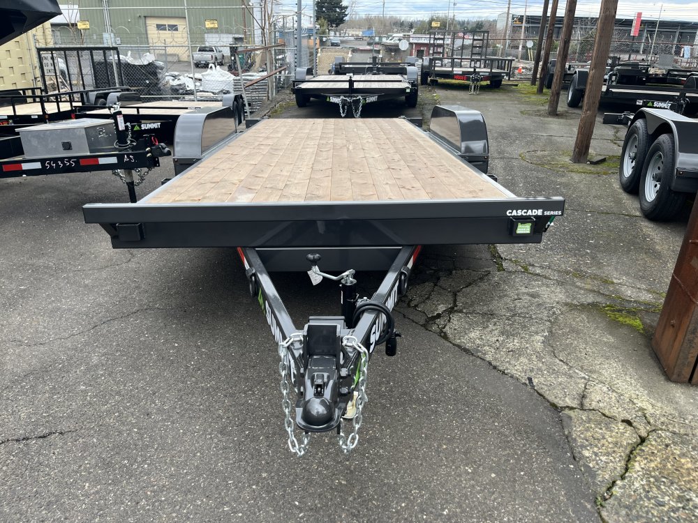 7' x 18' Cascade Tilt