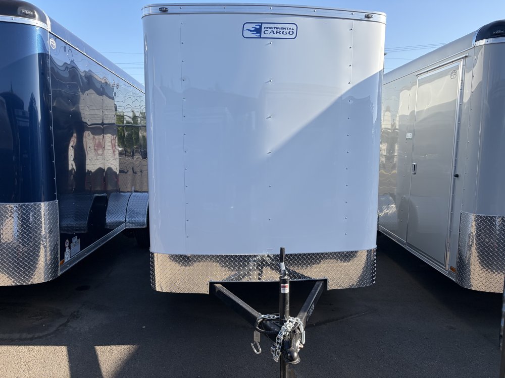 2027 12' x6' Continental Cargo Rambler Series 2.9K