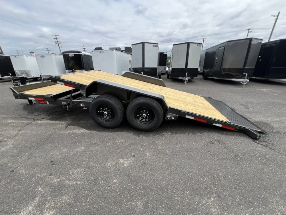 2026 20' x7' MAXX-D G6X 6" GRAVITY EQUIPMENT TILT 14K