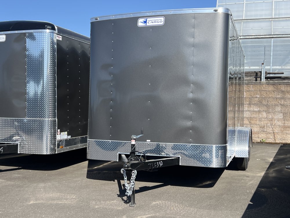 2026 14' x7' Continental Cargo Continental Cargo Rambler Series 7K