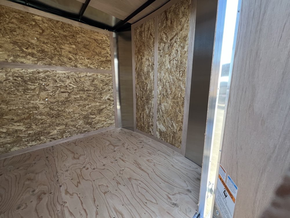 2026 14' x7' Continental Cargo Continental Cargo Rambler Series 7K