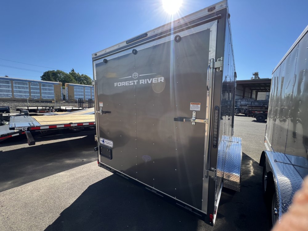 2026 14' x7' Continental Cargo Continental Cargo Rambler Series 7K
