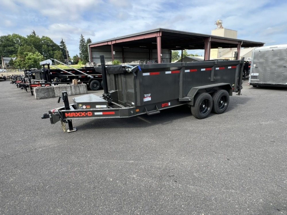 2026 16' x7' Maxx-D DTX 14K